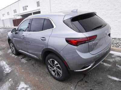 2023 Buick Envision Essence