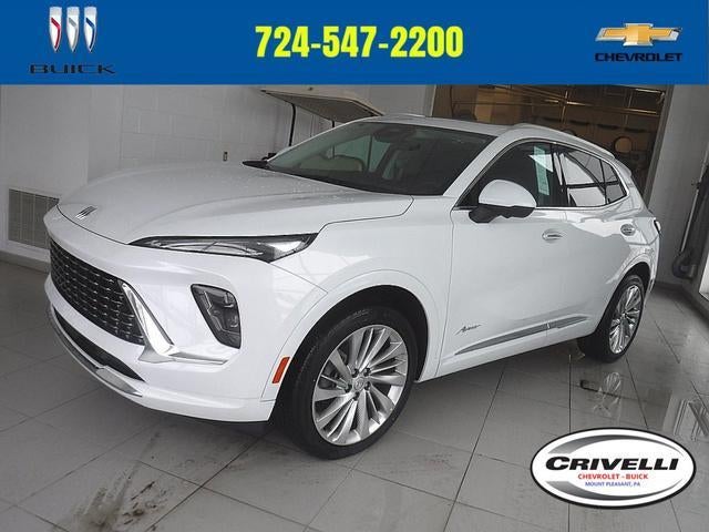 2026 Buick Envision Avenir