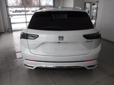 2026 Buick Envision Avenir