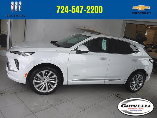 2026 Buick Envision Avenir