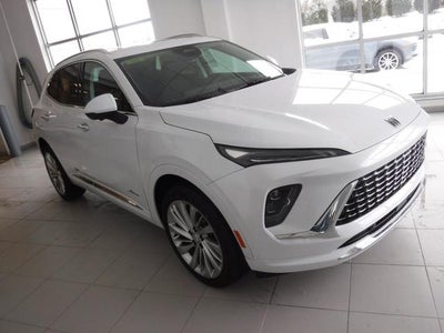 2026 Buick Envision Avenir