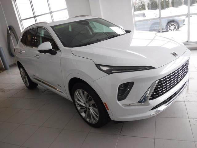 2026 Buick Envision Avenir