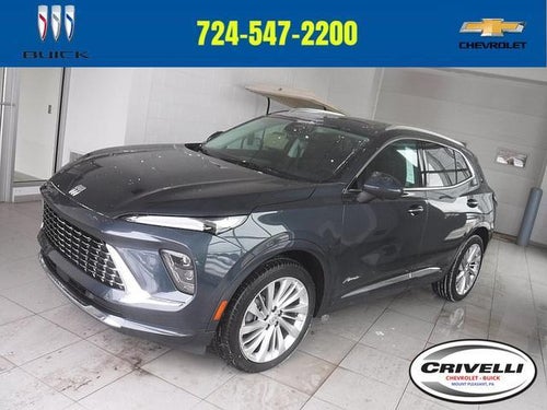 2026 Buick Envision Avenir