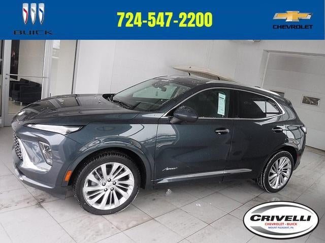 2026 Buick Envision Avenir