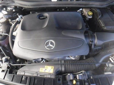 2020 Mercedes-Benz GLA GLA 250