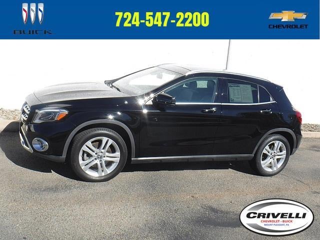 2020 Mercedes-Benz GLA GLA 250