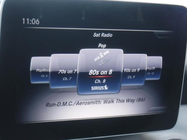 2020 Mercedes-Benz GLA GLA 250