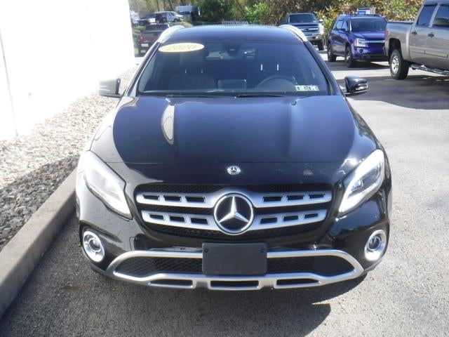 2020 Mercedes-Benz GLA GLA 250