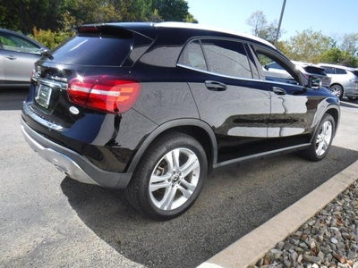 2020 Mercedes-Benz GLA GLA 250