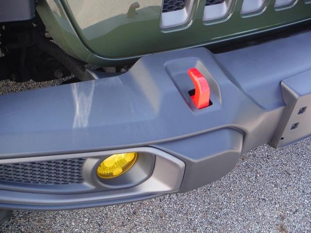 2021 Jeep Wrangler Rubicon