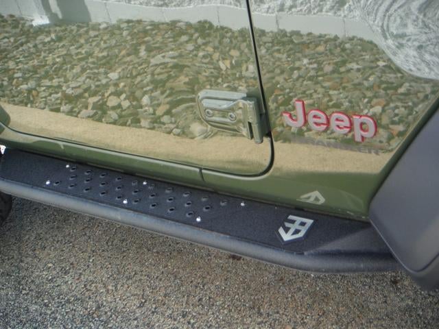 2021 Jeep Wrangler Rubicon