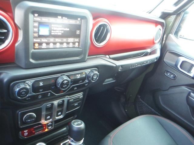 2021 Jeep Wrangler Rubicon