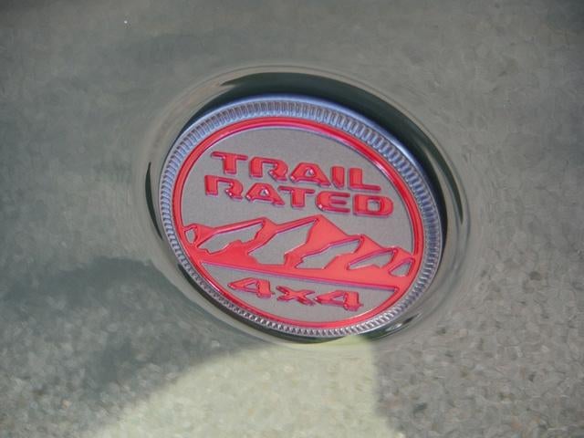 2021 Jeep Wrangler Rubicon
