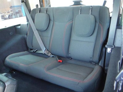 2021 Jeep Wrangler Rubicon