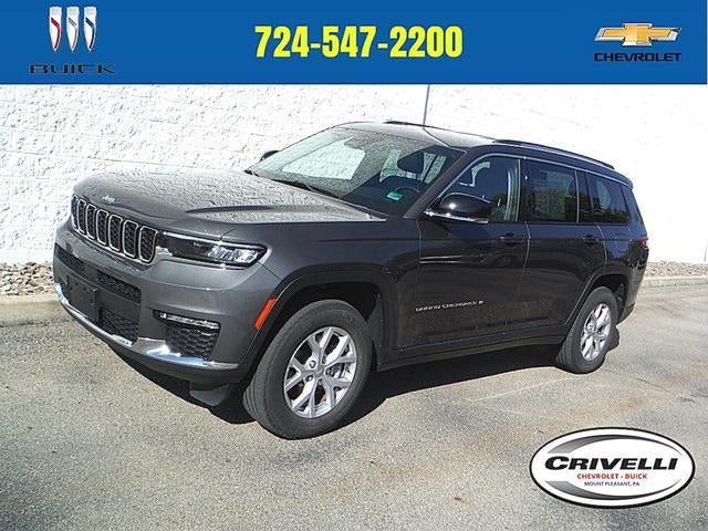 2022 Jeep Grand Cherokee L Limited