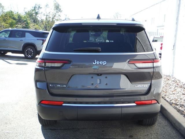 2022 Jeep Grand Cherokee L Limited