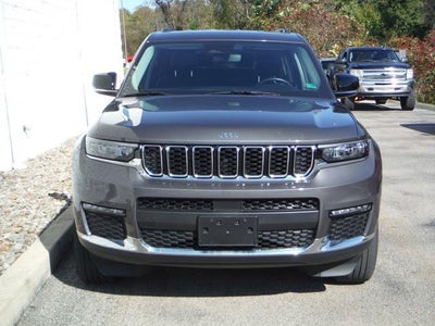 2022 Jeep Grand Cherokee L Limited