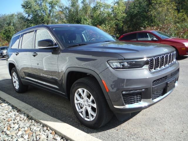 2022 Jeep Grand Cherokee L Limited