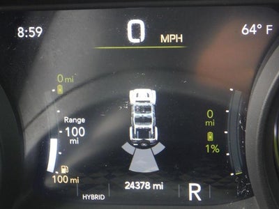 2025 Jeep Wrangler 4xe Rubicon