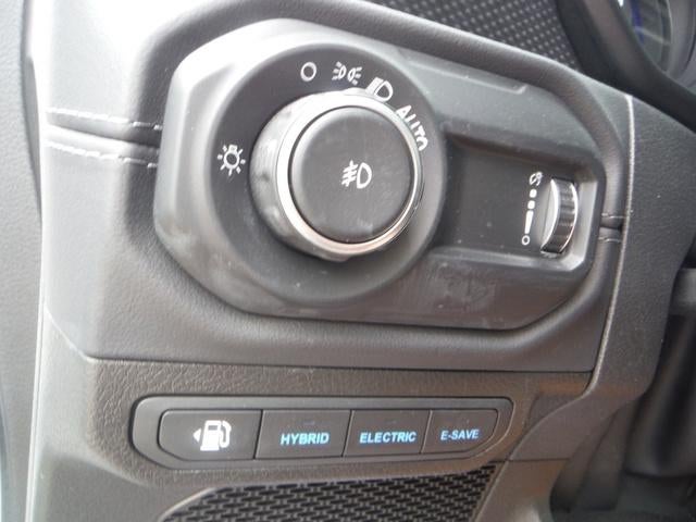 2025 Jeep Wrangler 4xe Rubicon