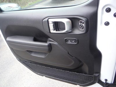 2025 Jeep Wrangler 4xe Rubicon