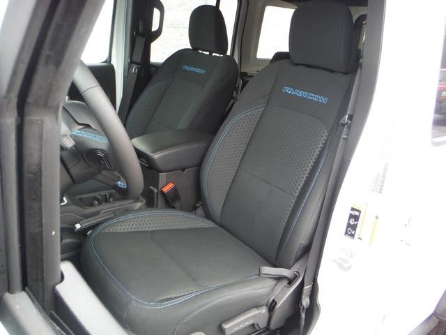 2025 Jeep Wrangler 4xe Rubicon