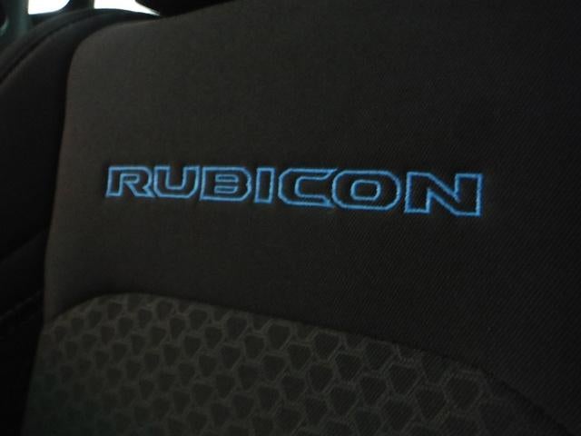 2025 Jeep Wrangler 4xe Rubicon