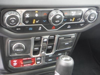 2025 Jeep Wrangler 4xe Rubicon
