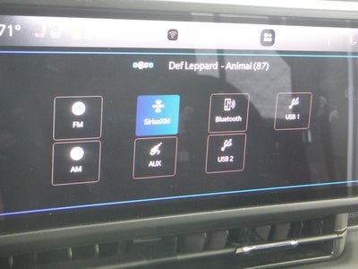 2025 Jeep Wrangler 4xe Rubicon
