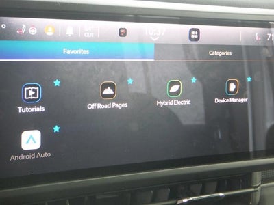 2025 Jeep Wrangler 4xe Rubicon
