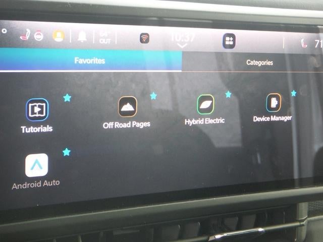 2025 Jeep Wrangler 4xe Rubicon