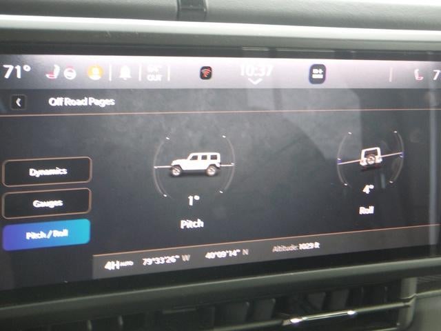2025 Jeep Wrangler 4xe Rubicon