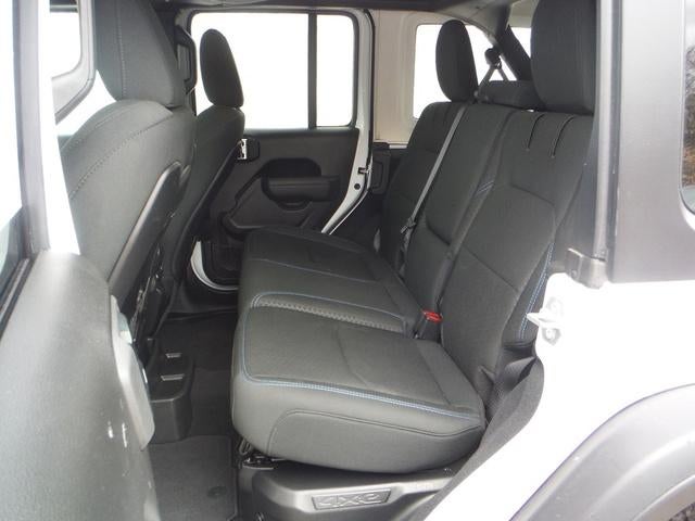 2025 Jeep Wrangler 4xe Rubicon