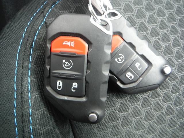 2025 Jeep Wrangler 4xe Rubicon