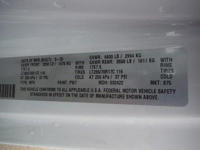 2025 Jeep Wrangler 4xe Rubicon
