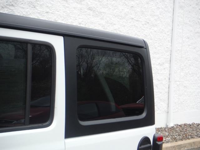 2025 Jeep Wrangler 4xe Rubicon