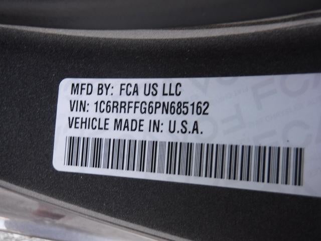 2023 RAM 1500 Big Horn