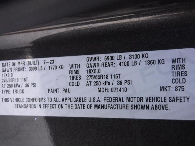 2023 RAM 1500 Big Horn