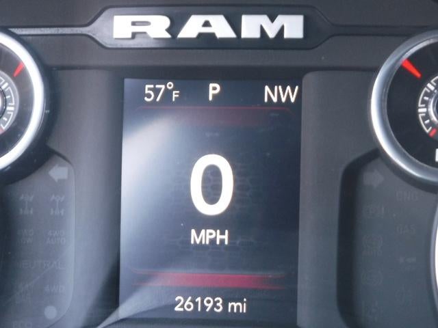 2023 RAM 1500 Big Horn