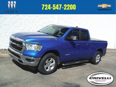 2021 RAM 1500 Big Horn