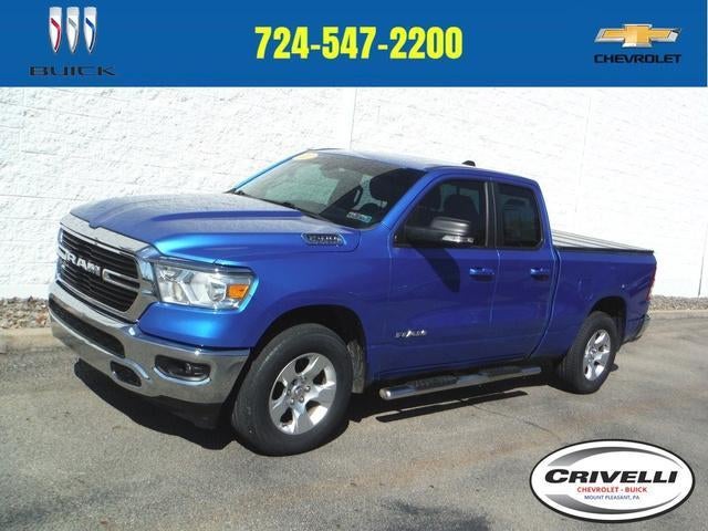 2021 RAM 1500 Big Horn