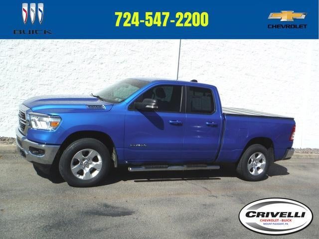 2021 RAM 1500 Big Horn