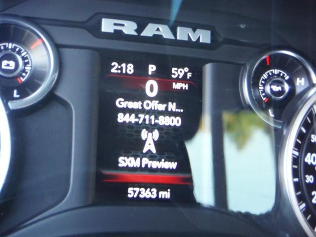 2021 RAM 1500 Big Horn