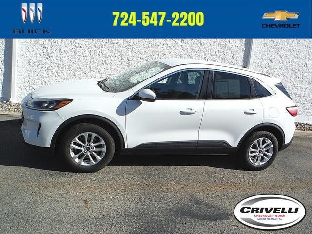 2021 Ford Escape SE