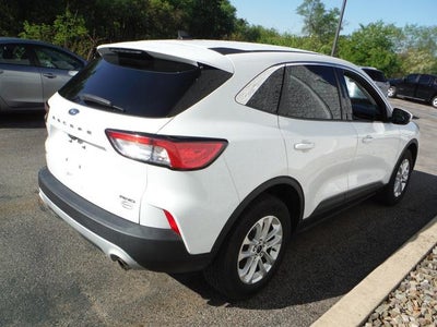 2021 Ford Escape SE