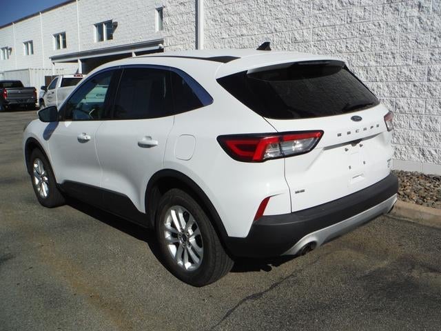 2021 Ford Escape SE