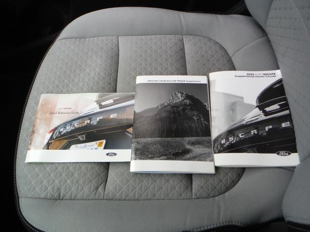 2023 Ford Escape Active