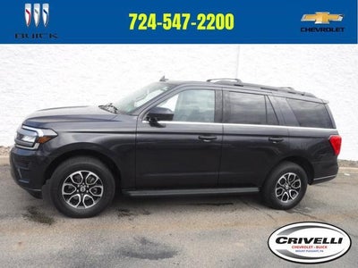 2024 Ford Expedition XLT