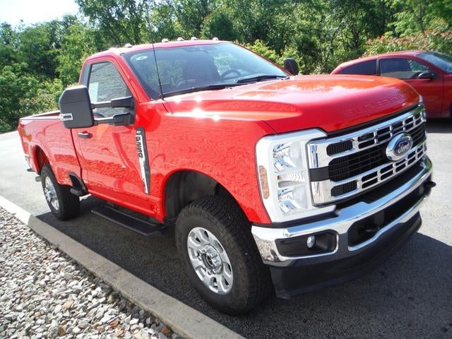 2024 Ford Super Duty F-250 SRW XL