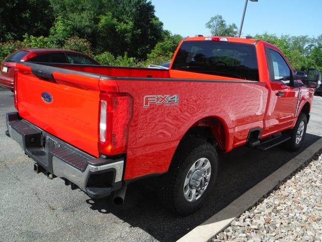 2024 Ford Super Duty F-250 SRW XL